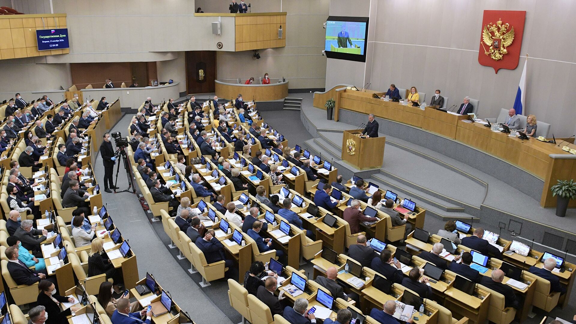Депутаты Госдумы займутся сохранением духовно-нравственных ценностей