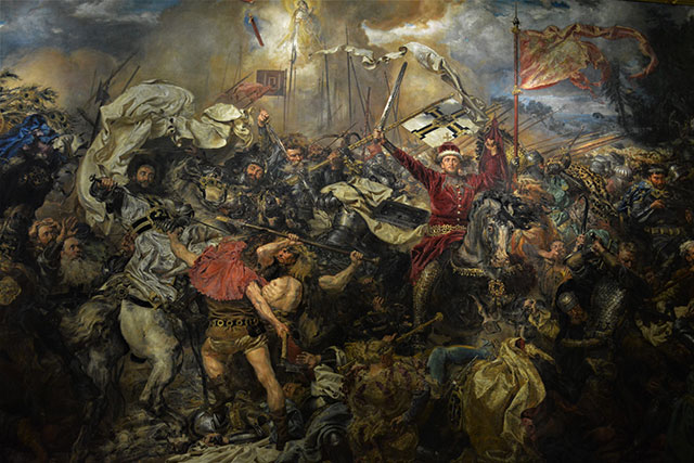 Battle of Grunwald